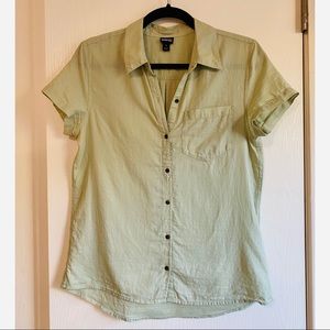 Patagonia Lightweight A/C Shirt Size S